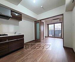 ベラジオワールドアイ京都円町 107 1階1DKのリビング/ダイニング