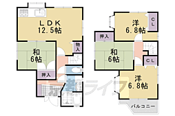 東海道・山陽本線 長岡京駅 徒歩18分