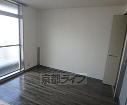 ＡＦＴＥＲ　ＢＡＳＥ〜樫原〜 3階1Kのリビング/ダイニング