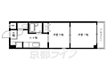 アラミス4階5.6万円