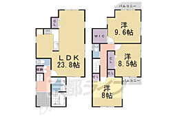 阪急京都本線 西山天王山駅 徒歩18分