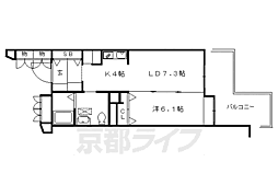 阪急京都本線 西向日駅 徒歩35分