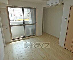 グランディオーズ桂 402 4階1DKのリビング/ダイニング