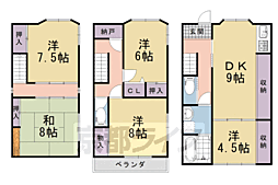 阪急京都本線 長岡天神駅 徒歩9分