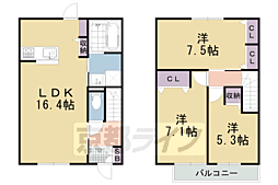 阪急京都本線 長岡天神駅 徒歩24分