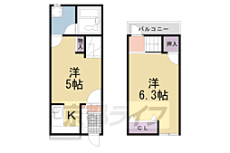 阪急京都本線 東向日駅 徒歩7分