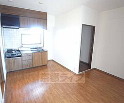 パトリード有栖 301 3階2LDKのリビング/ダイニング