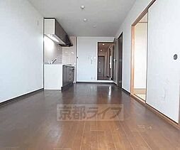 プレステ−ジ 302 3階2DKのリビング/ダイニング