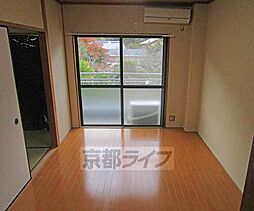 グレース嵐山 303 3階2DKのリビング/ダイニング