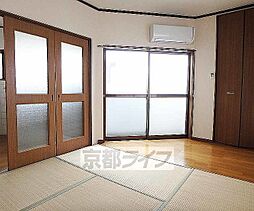 ヤマト洛西 2階1DKのリビング/ダイニング