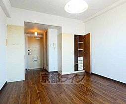 ル．シオン 606 6階ワンルームのリビング/ダイニング