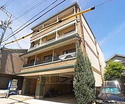 JR山陰本線 梅小路京都西駅 徒歩5分の賃貸マンション