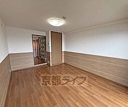プリオール京都 5階1Kのリビング/ダイニング