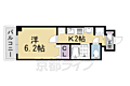 プレサンス京都鴨川彩華3階7.5万円