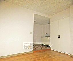 Ｂハイツ 202 2階1Kのリビング/ダイニング