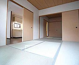 ヴェルデ三番館 2階3LDKのリビング/ダイニング