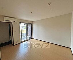 ベルリード三継 1階ワンルームのリビング/ダイニング