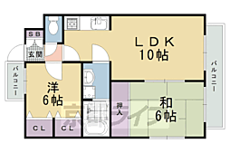 アフリー太田II 1階
