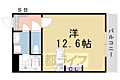 シャルレ11番館2階5.5万円