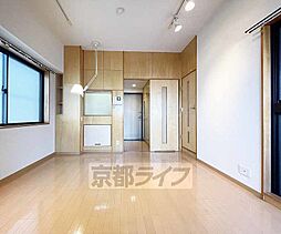 JR東海道・山陽本線 西大路駅 徒歩11分の賃貸マンション 6階1Kのリビング/ダイニング