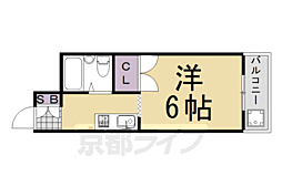 シャトーゆい 3階