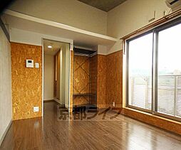 アルカスＮＥＸＴ御池 2-C 2階1Kのリビング/ダイニング