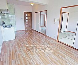 クレセントＫＹＫ 306 3階3LDKのリビング/ダイニング