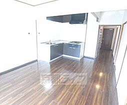 パルテ西京極 503 5階3LDKのリビング/ダイニング