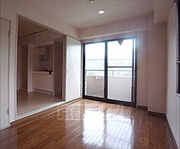 ドゥエル嵯峨の荘 504 5階1DKのリビング/ダイニング