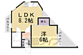 ヴェルデ京都上鳥羽4階4.3万円
