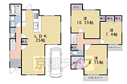 阪急京都本線 西山天王山駅 徒歩18分