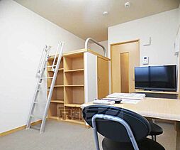 レオパレスＴＹＫ壬生 306 3階1Kのリビング/ダイニング