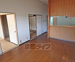 嵐山ファミリオ 302 3階3LDKのリビング/ダイニング