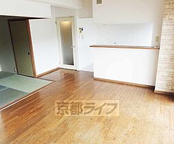 アメニティ双ケ丘 508 5階3LDKのリビング/ダイニング