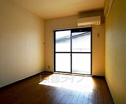 エレガンス東寺 305 3階2Kのリビング/ダイニング