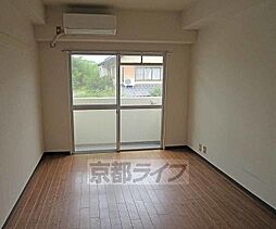 クレハウスセゾン 3階1Kのリビング/ダイニング