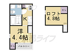 サンライズ十条 2階