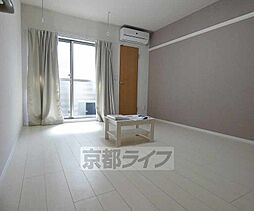 クレイノ太秦天神川 102 1階1Kのリビング/ダイニング