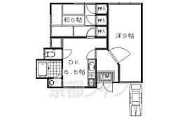 阪急京都本線 西山天王山駅 徒歩5分
