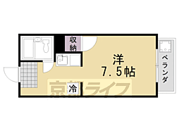 ユニメント桂 1階