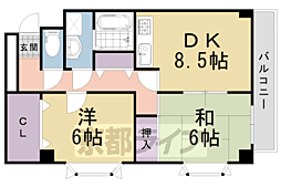阪急京都本線 洛西口駅 徒歩15分