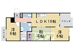 プルーリオン奥ノ坊 1階