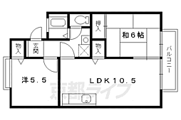 エスペランサ 1階