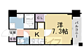 ベラジオ雅び烏丸十条25階6.9万円