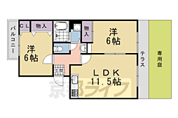Ｍｅｒｖｅｉｌｌｅ　Ｋａｍｅｏｋａ 1階