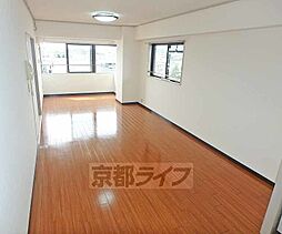 エクセリィ桂 606 6階2LDKのリビング/ダイニング