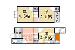 JR東海道・山陽本線 長岡京駅 徒歩9分