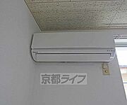 エアコンです