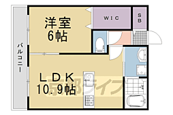 JR東海道・山陽本線 長岡京駅 徒歩10分 3階/-