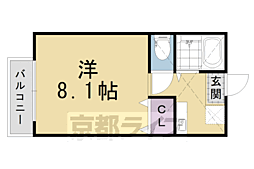 阪急京都本線 西山天王山駅 徒歩5分